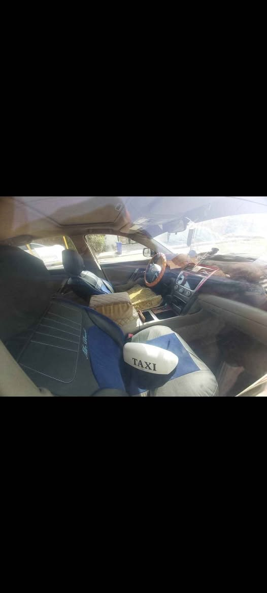 كامري 8 خليجي بسمي رقم واسط الماني سنوية نافذة صار شهر مكينة 4س2400 بدون اي تنقيص اوتبخير  باتري جديد منضومة تبريد تدفئة جديد منضومة غاز ام 60 شاشة +كامرة خلفية +تخم تاير  جديد حدث ربع الصندوك الحوض السعر 90وبيها  الاستفسار عل رقم ماجاوب خاص وتساب بي ***********
منضومة زنون الناصي ماسدات اصلي جديد دهل اوران, واسط
