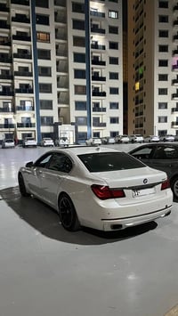 BMW 750i  2012  فول مواصفات  مطلوب مراوس  تفاصيل واتساب 07829062619