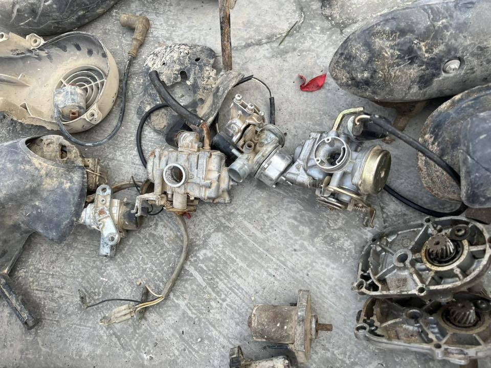 شنو محتاج غراض دراجه 60 موجود
‏***********واتساب العنوان ناصريه مركز
