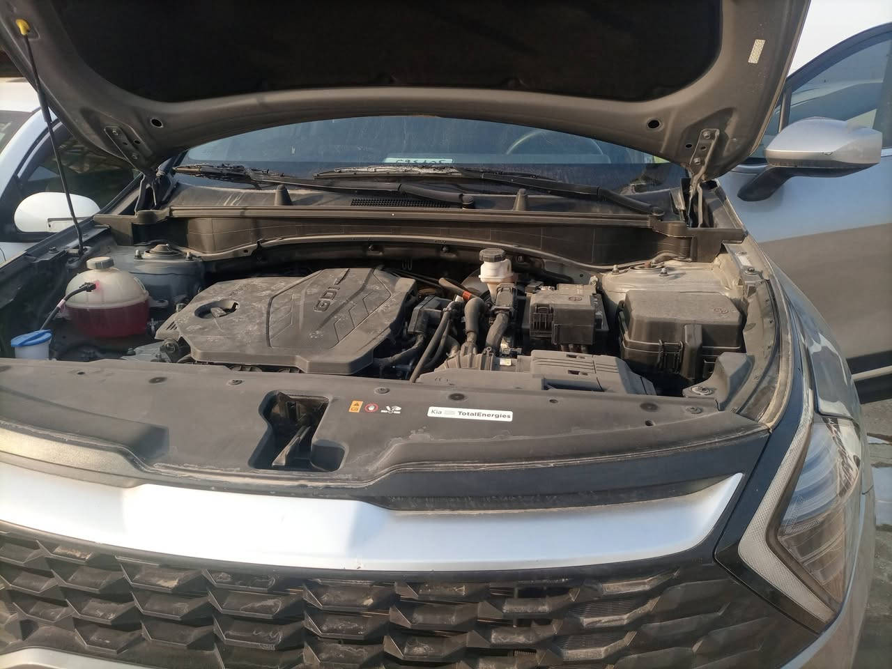 سلام عليكم كيا سبورتج ٢٤ فحص مؤقت دخول جديد LX وارد امريكي السعر ١٧٥ وبيها مجال محرك ٢٤٠٠ المرغوب فور ويل الحادث ٣ قطع صور الحادث على الخاص المكان النجف الاشرف قضاء المناذرة السيارة جاهزة ما تصرف عليها دينار واحد وترقم وين مجان باي محافظة رقم الهاتف *********** بيه واتس
