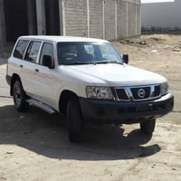 باترول ٢٠٠٨ • محرك ٤٥٠٠ • مزايدة حكومي