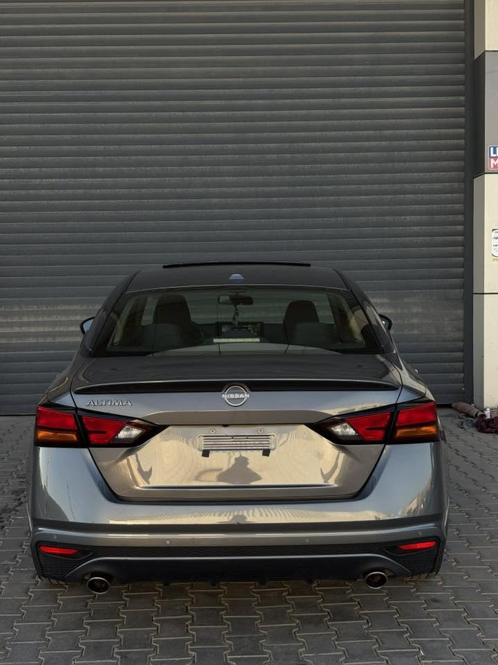 نيسان التيما 2025
فول مواصفات SV PLUS : عداد المسافه 6,000 ميل ويل اسود بلادي 

فقط البنيد صبغ بدون دواخل 
شواصي و لغود و راديتر مكفول 
بدون أي نواقص جاهزه من النواحي 
ماشاءالله كلش حلوه و جديده السياره
حجر بيئه و رادار وكهربائيات بشرط 
بدون رقم يترقم شمالي مكان السياره سليمانيه

واتساب : ***********
