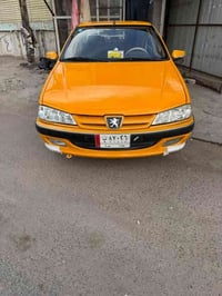 بيجو 2022 رقم بغداد السيارة كفالة ماشية 70 الف بيها بارد قليل بين جامل...