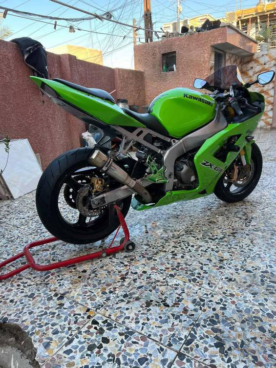 سلام عليكم
كاوسي 636 2004- ماشية 11الالف دراجة صارلهة 15يوم من نازلة من الحاوية  مكفولة كفالة عامة من البرغي بحالة الوكالة السعر 37 ورقة الاستفسار *********** مكان بغداد الشعب 
المنشور للي يدورة وكالة وجديد
