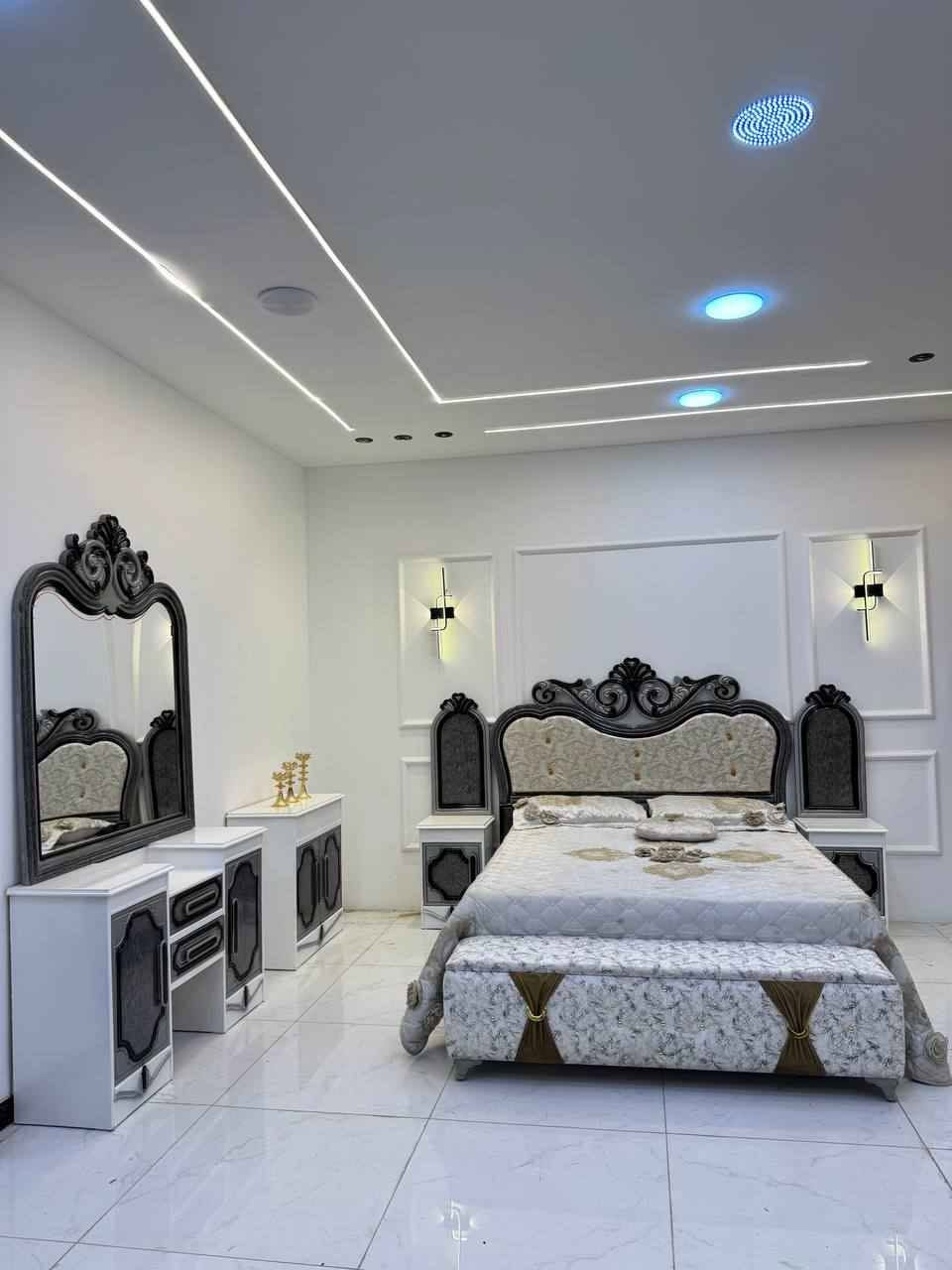 غرفة نوم بغداد, العراق


**إذا كنت صاحب هذا الإعلان وتريد حذفه لأي سبب، رجاءا أرسل رسالة إلى الدعم الفني**