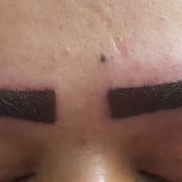 عروض صالون فيروزة تاتو بلوك سعر الجلسة 25 الف  للتواصل 07725310814 077...