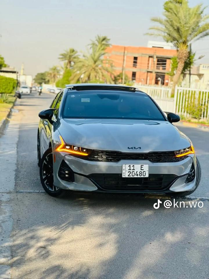 بيع كي فايف موديل 2023
شرط الفحص سياره جامده متوازي علا بيع اسوي عمليه لبني 

سعر 130بيها مجال مداور نفس اليوم غير متواجد علا فيس مكلف بل نشر 

***********
