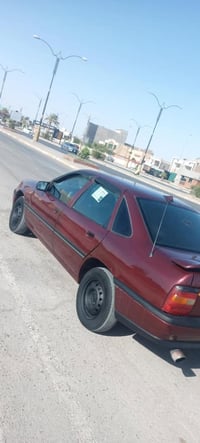 فكترا ١٩٩٢ • ماتور ١٦ • تكريت