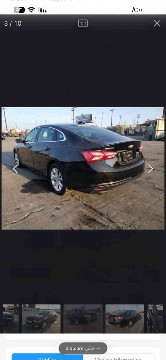 🛑ماليبو للبيع
🛑موديل 2019 LT
رقم اربيل باسم

🛑محرك 1500 Turbo🚀

🛑السيارة نص فول 

🛑تحكم ستيرن جهتين مثبت كروز سرعة ❌ 

🛑شاشة اعطال

🛑شاشة تدعم Car play❌Android

🛑كشن السايق كهرباء 

🛑تبريد قطعتين مناخي 

🛑نظام اطفاء ذاتي Auto stop

🛑بك لايت طيارة Led

🛑لد امامي زنون

🛑بجم كبس 

🛑تشغيل عن بعد

🛑 2 بصمة ابواب

🛑تخم تايرات جديد🛞

🛑ويل كب جبير مال بريمير

❌حادث السيارة سطحي البنيد موضح بصور فقط بيها رصعات بسيطه 

❌ 

⛔️السيارة جديدة بمعنى الكلمة مال جناي 
***********

السعر 120 وبيها مجال قليل حك الجية 

مكان السيارة بغداد الحريه
