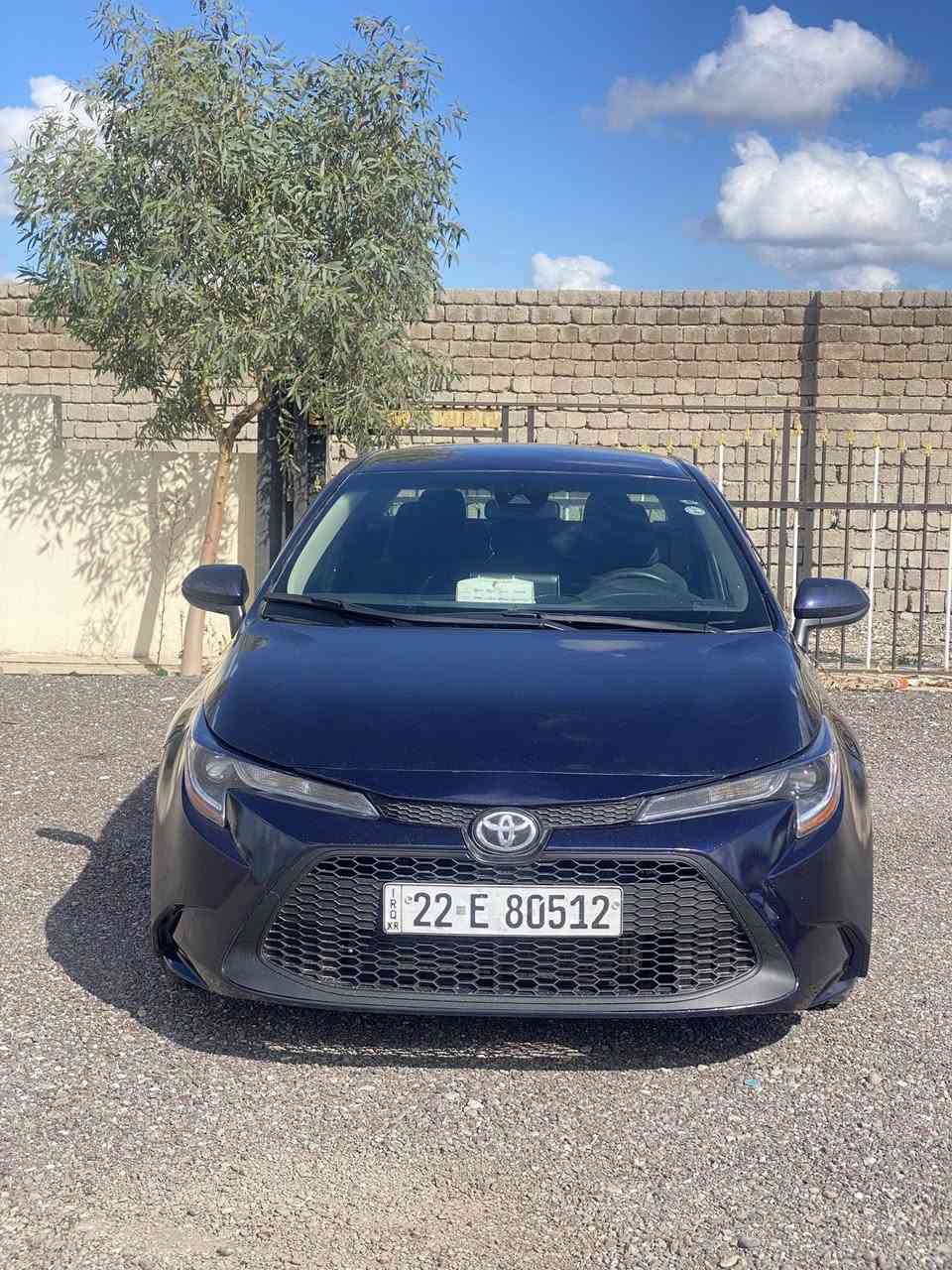 للبيع كورلا 2021 محرك 18 ضرر بوند وقبغ صندوك بدون دواخل رقم أربيل دولي تحويل مباشر
السعر 135 وبيها مجال مكاني ناحية القيارة ***********
