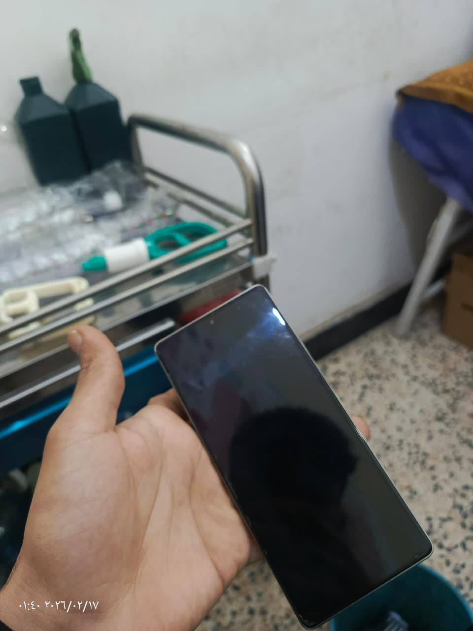 تكنو كامون 30 برو 5g مستعمل جهاز نضيف سعر 250 الف للمعلومه اخذته ب340


**إذا كنت صاحب هذا الإعلان وتريد حذفه لأي سبب، رجاءا أرسل رسالة إلى الدعم الفني**