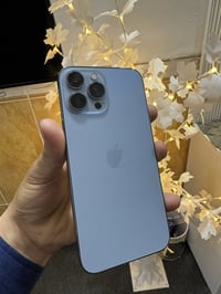 Iphon 13 pro max 128g  1sim  Patre 78  بي عيبة و بي دةسكارية هةموو شتك...