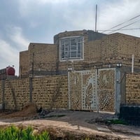 بيت زراعي • الدغارة الديوانية • ٦٩٠م