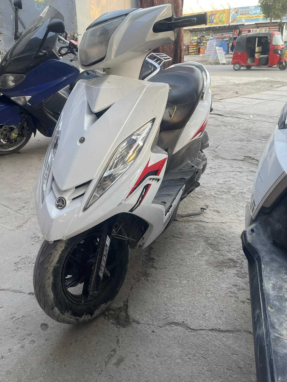 للبيع جيتي ار مكفوله كفاله عامه كلشي ما بيها *********** مكان زعفراينه
