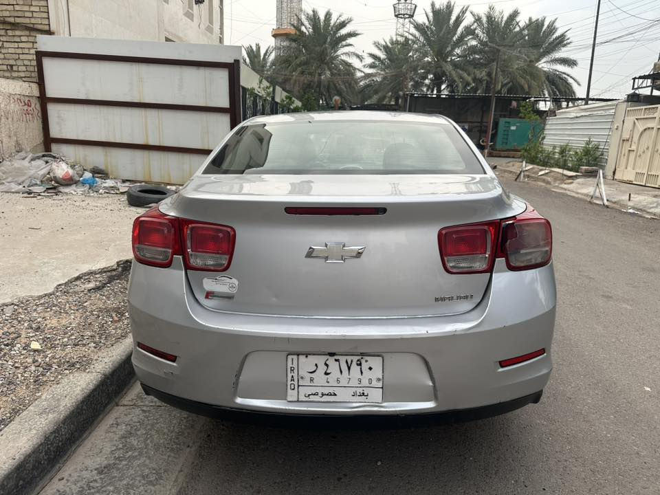 ماليبو 2013 للبيع سعره 85 ورقه وبيه مجال بسيط
بيه صبغ بنيد وجاملغ كير ومكينه مكفولات تبريد شغال بيه ملاحظات بسيطه بلكشر فقط رقم وهزه وسنويه جديده مكاني بغداد شارع فلسطين رقمي ***********
