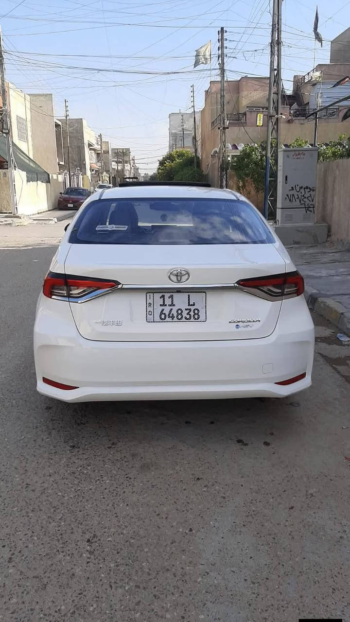 كورولا هايبرد خليجي

زيروو: مرقم سنويه او لوحه

موديل 2025

السعر:  167

***********
