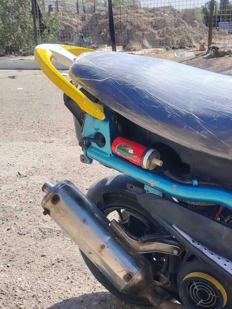 سلام عليكم ماكس عدله للبيع مال لعب شلعه معدل مكينه 49 بلاد بيها غراض حلوه دراجه ناعمه عوزها شغلات بسيطه كلش مراوس وبيع سعر 350 مكاني بغداد لكفاح رقمي ‏***********
