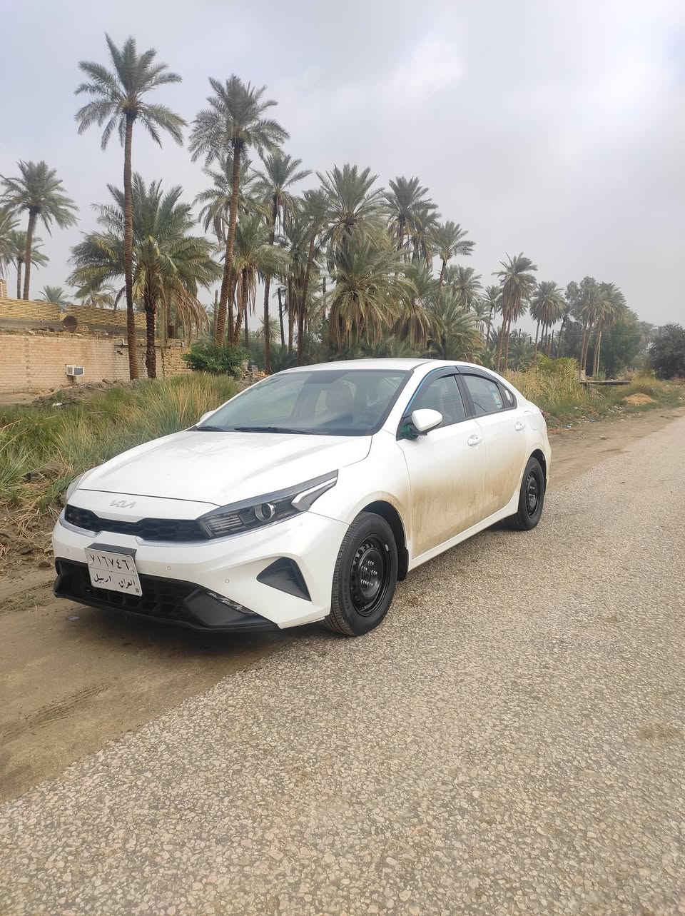 سيراتو لبيع موديل 22 رقم اربيل سنويه ل27 مكفوله كفاله عامه مواصفات لد نهاري فول تحكم ستيرن مانع انزلاق. حساس تايرات شاشه كامره سكن ضبابي. حساسات امامي خلفي. رقم. صاحب السياره *********** سعر تصال
خاص. مسدود
