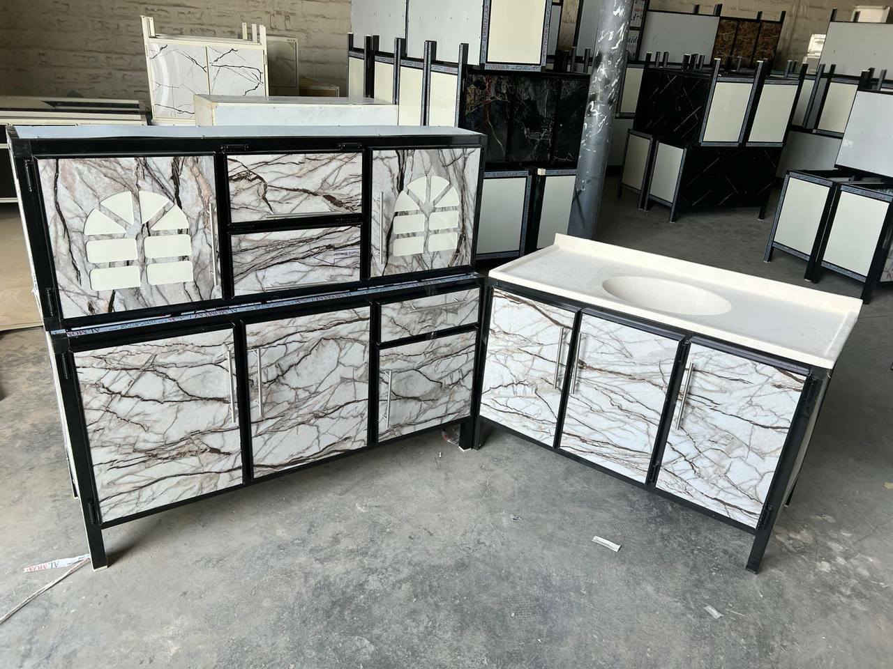 كاونتر مترونص ارضي.وملحق مترونص وسنك متر و20سم . 

السعر  230

توصيل داخل بغداد  فلوجه مجاني

كربلاء بابل نجف ديواينه توصيل 10

رمادي توصيل 15 

مركز صلاح الدين واسط. _ توصيل 25)

اطراف واسط 50 
ديالى 35 
عماره سماوه ناصريه بصره 35


**إذا كنت صاحب هذا الإعلان وتريد حذفه لأي سبب، رجاءا أرسل رسالة إلى الدعم الفني**