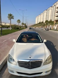 S550 • V8 بي توربو • ٢٥٠٠٠٠ كم