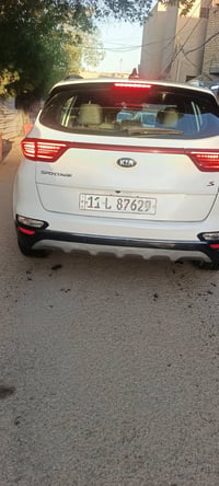 سبورتج 2020 S فول بلاك ادشن السياره فول الفول  بانوراما/ فول بصمه/ دفع...