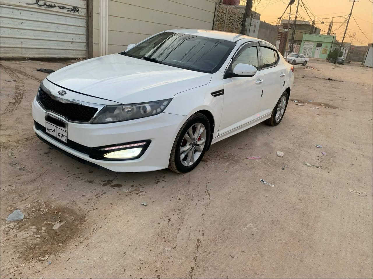 اوبتما 2013 خليجي
رقم اربيل سنويه لل28 وعندي وكاله عامه تحويل او وكاله السياره فول مواصفات عدا الفتحه بيبان بصمه تشغيل بصمه جلد تبريد بيانو قطعتين حساس خلفي مكينه 2400 دبل كزوز مري شفط اشاير بل مري لايت زينون عالي ناصي شاده بورقه شاشه وكامرا السياره مال جناي كير ومكينه وحداديه وتبريد وتخم تاير شرط وترايك وين ما يعجبك السياره صبغ عام مكلوبه ومعمرها ع ايدي بدون دواخل شرط لا حوض ولا شاصي ولا فخذ القماره بيها معجون مكفوله من العيب الشرعي 
مكان النجف  
***********

