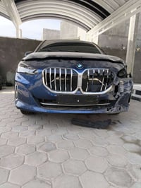 بي ام دبليو 220 • ٢٠٢٥ • حادثة