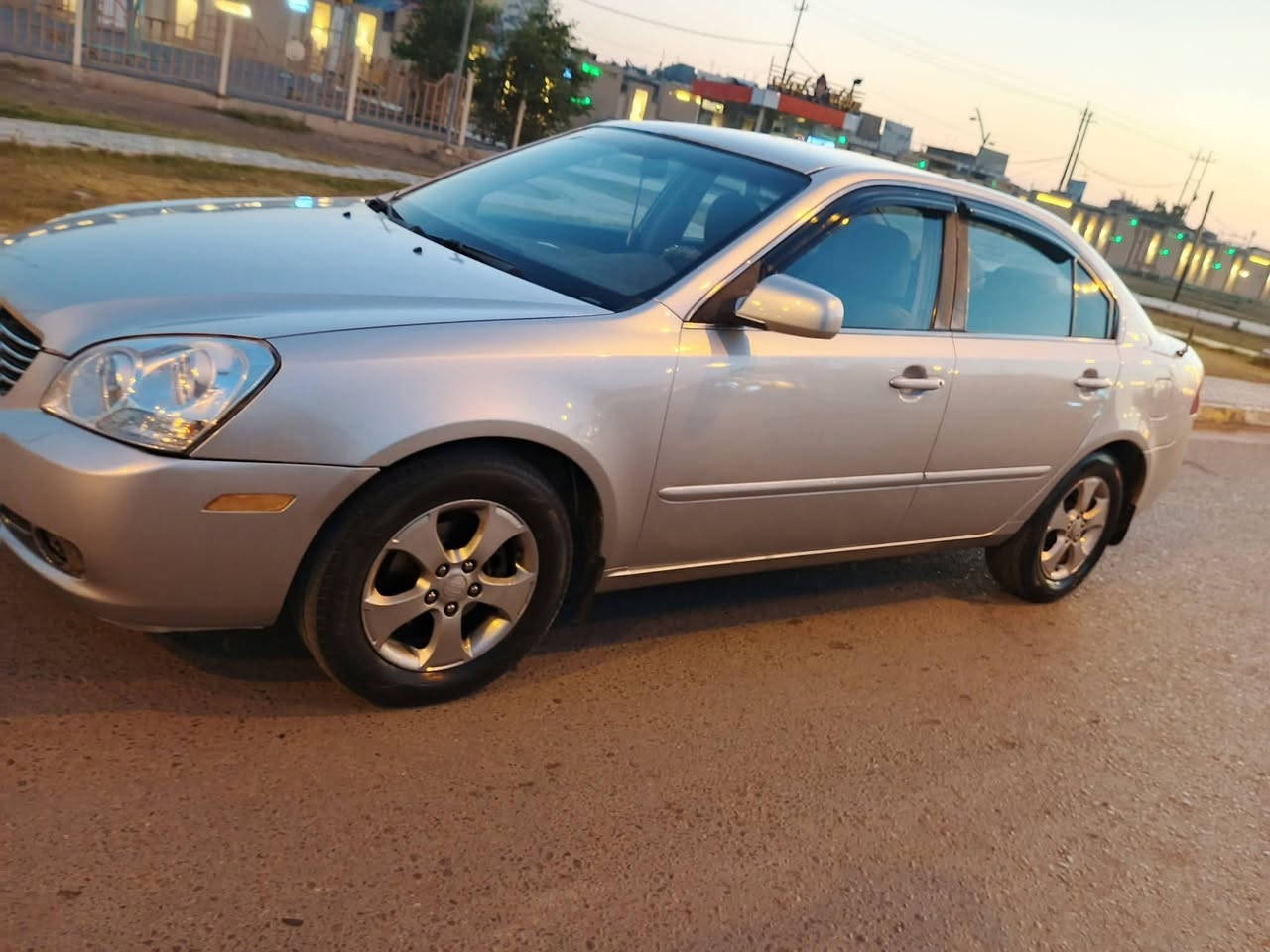 سلام عليكم
ابتما موديل  2007 وارد امريكي 
كير محرك خير من الله شرط الفحص
صدر امامي خلفي جديد 
سياره مصبوغه حزام جماليه فقط 
تحويل مباشر رقم بغداد سياره جاهزه 
مكاني فلوجه السعر 88// ***********
