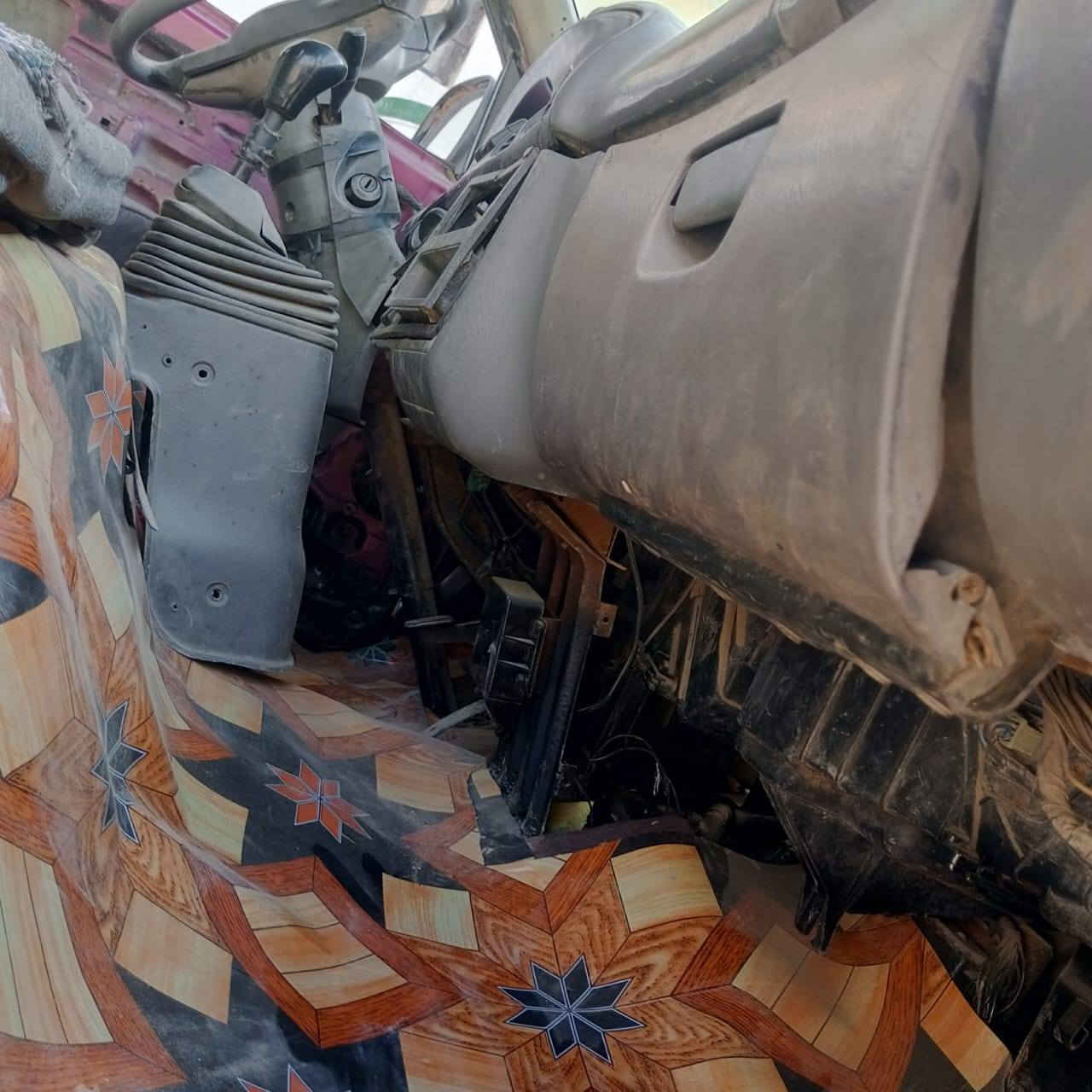 كيا بريجو موديل 95 محولة رقم حمل باقية على الاستلام مكينة گير اكسل خير من الله السعر 30 وبيها مجال حگ الجية مكاني بغداد 
للاستفسار الاتصال على الارقام التالية :
***********
***********
