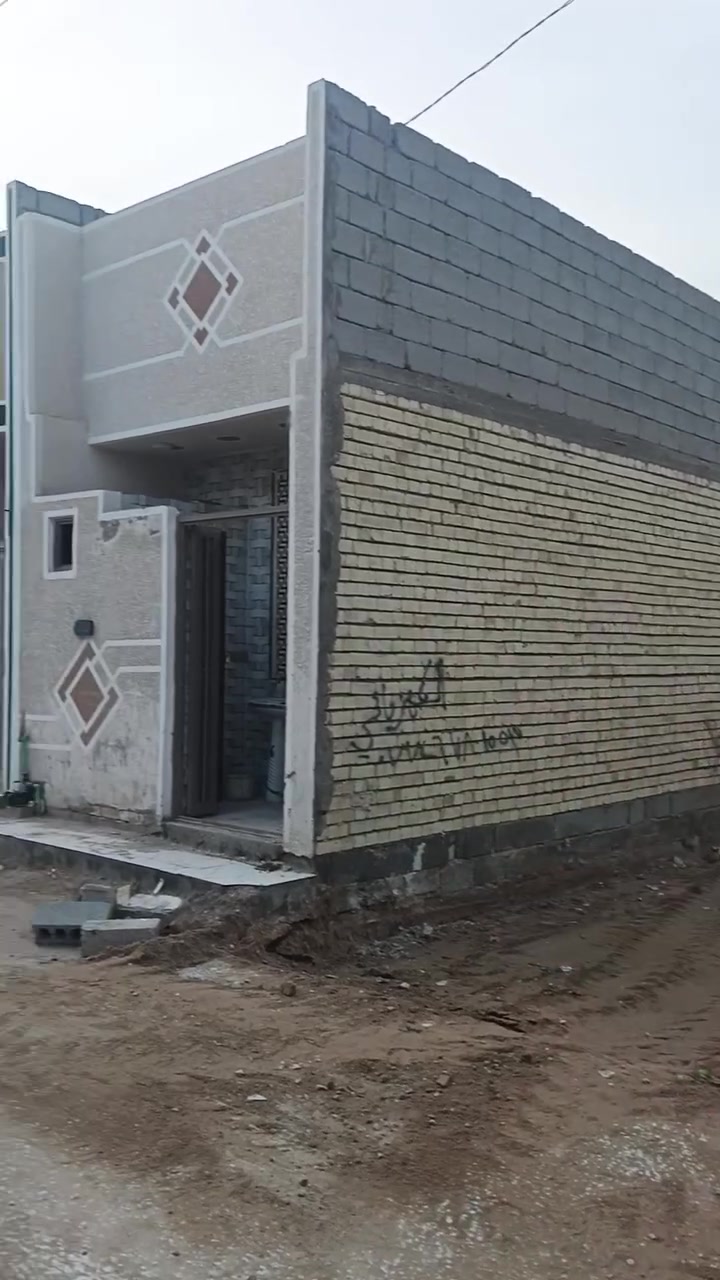 في كربلاء مجمع الورده توجد 50 متر رهن بعشر ملايين المده سنتين اللي يريد هذا بيت تواصل خاص***********
‏‪***********‬‏
