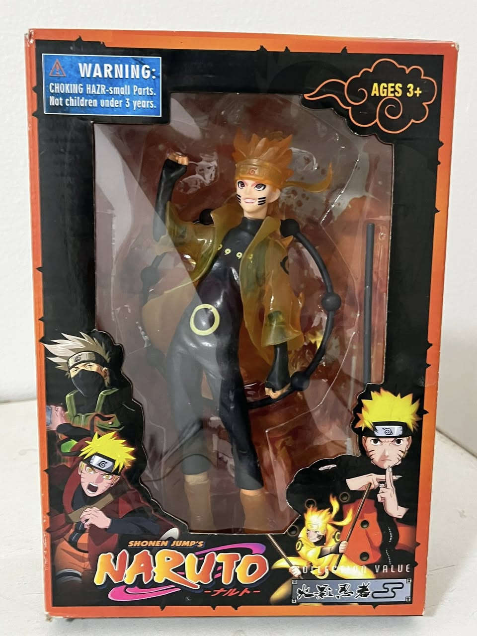 مجسمات انمي ناروتو (تفاصيل جداً عالية)

ناروتو وكاكاشي
اعلى سعر ابيعهم


**إذا كنت صاحب هذا الإعلان وتريد حذفه لأي سبب، رجاءا أرسل رسالة إلى الدعم الفني**