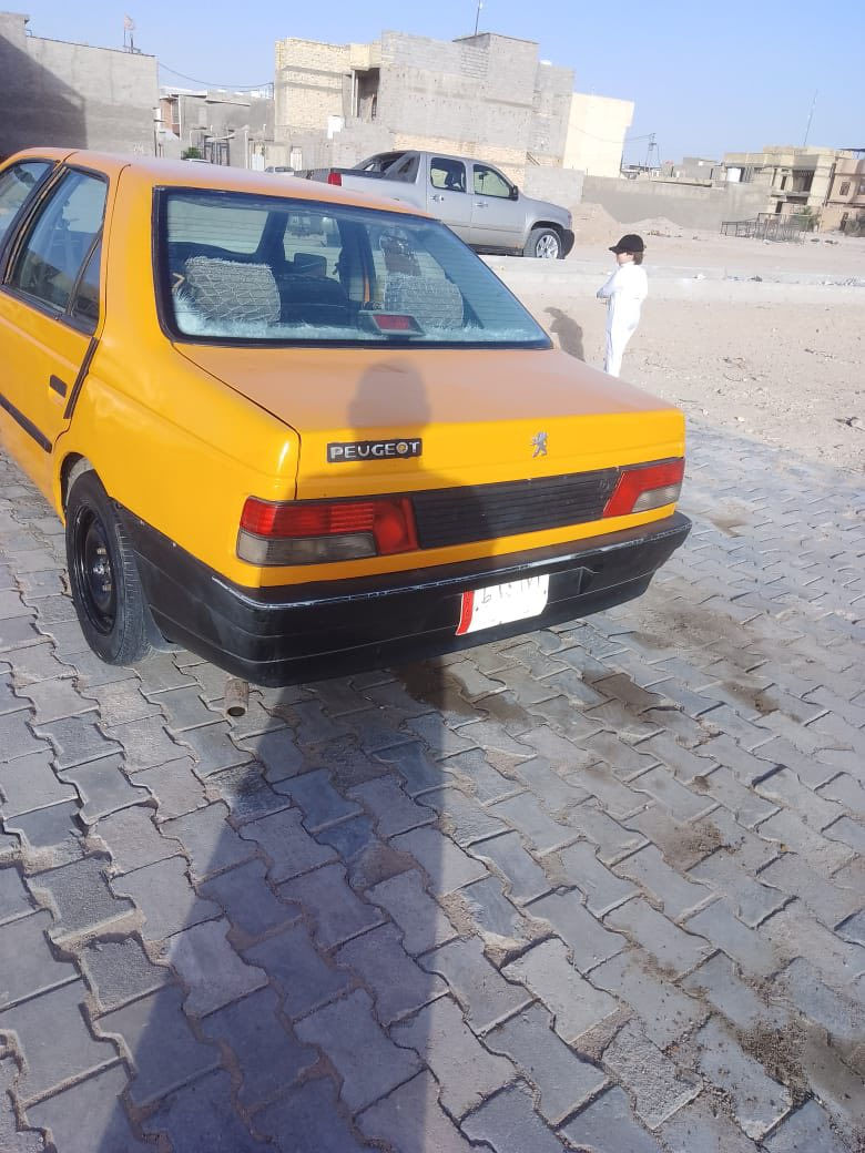 السلام عليكم من رخصت الأدمن
بيجو.  للبيع 

مديل 2008

رقم بغداد 

سياره. حاهزه من كلشي 

السعر 13 ورقه وبيها مجال 

العنوان البصره أم قصر 

للتواصل ‭٠٧٧١ ٠١٨ ٥٥٧٨‬
