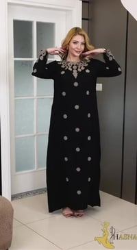 كلابيه كشمير • ماركة الحسناء • مقاسات L-XL-XXL