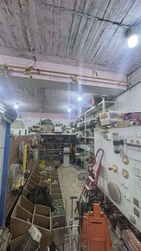 محل كهربائيات • سوق الجزيرة • ٥٠م