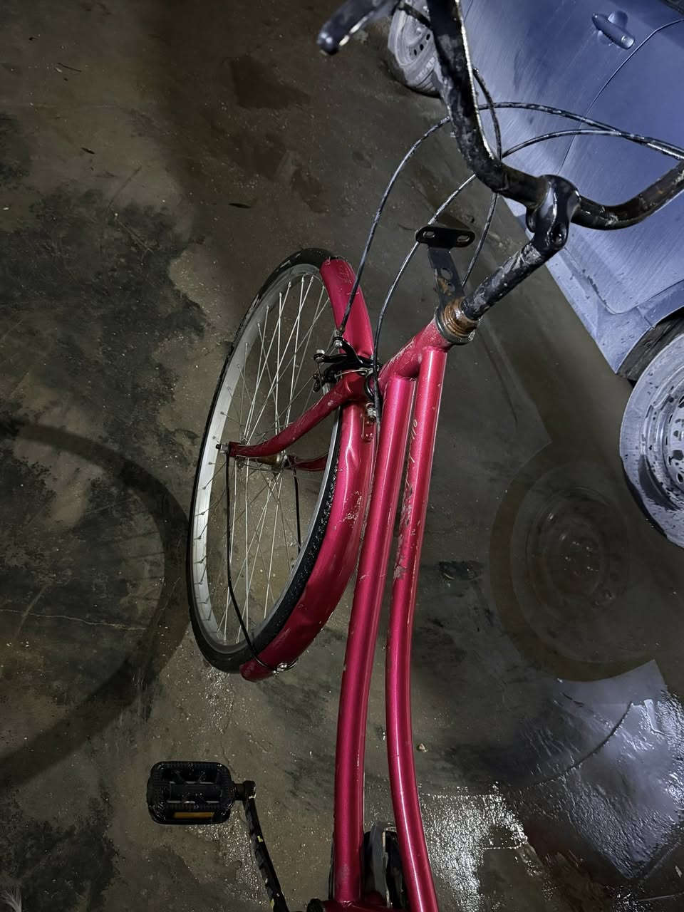 بايسكل للبيع لون احمر ومختم وموديل 24 وحجم 26 والسعر 100الاف وبي مجال للطيبين 🔥 الي يريده يجي خاص


**إذا كنت صاحب هذا الإعلان وتريد حذفه لأي سبب، رجاءا أرسل رسالة إلى الدعم الفني**