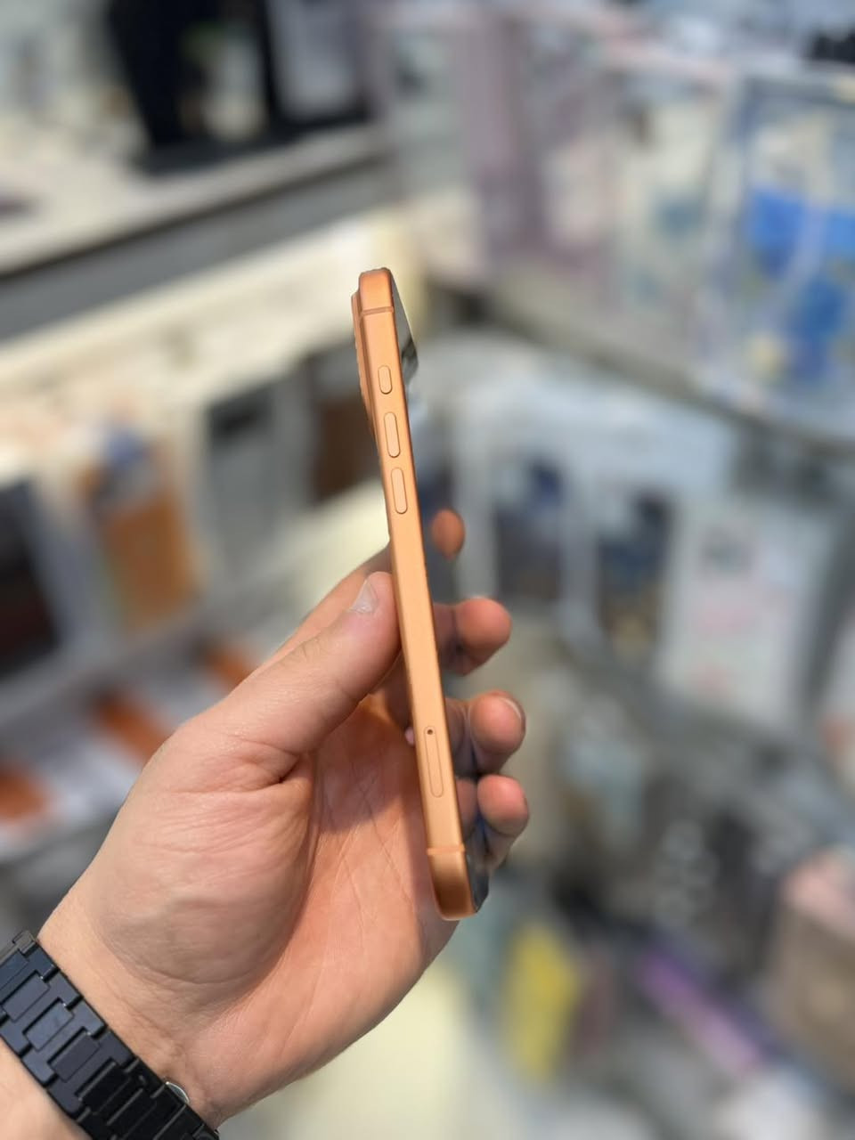 مستخدم اليوم …..
-١٧ بروماكس ذاكرة ٢٥٦ نضافة ١٠٠٪؜ بطارية 🔋 ١٠٠٪؜ عدد الدورات٣١
نسخة الشريحة الفعلية عربي شرق اوسط
-١٦ بروماكس ذاكرة ٢٥٦ نضافة ١٠٠٪؜ ضمان ماستر بطارية 🔋 ٨٩٪؜

عنوانا هيت الانبار مقابل شارع الحمام (مكتب الحسن القديم)


**إذا كنت صاحب هذا الإعلان وتريد حذفه لأي سبب، رجاءا أرسل رسالة إلى الدعم الفني**