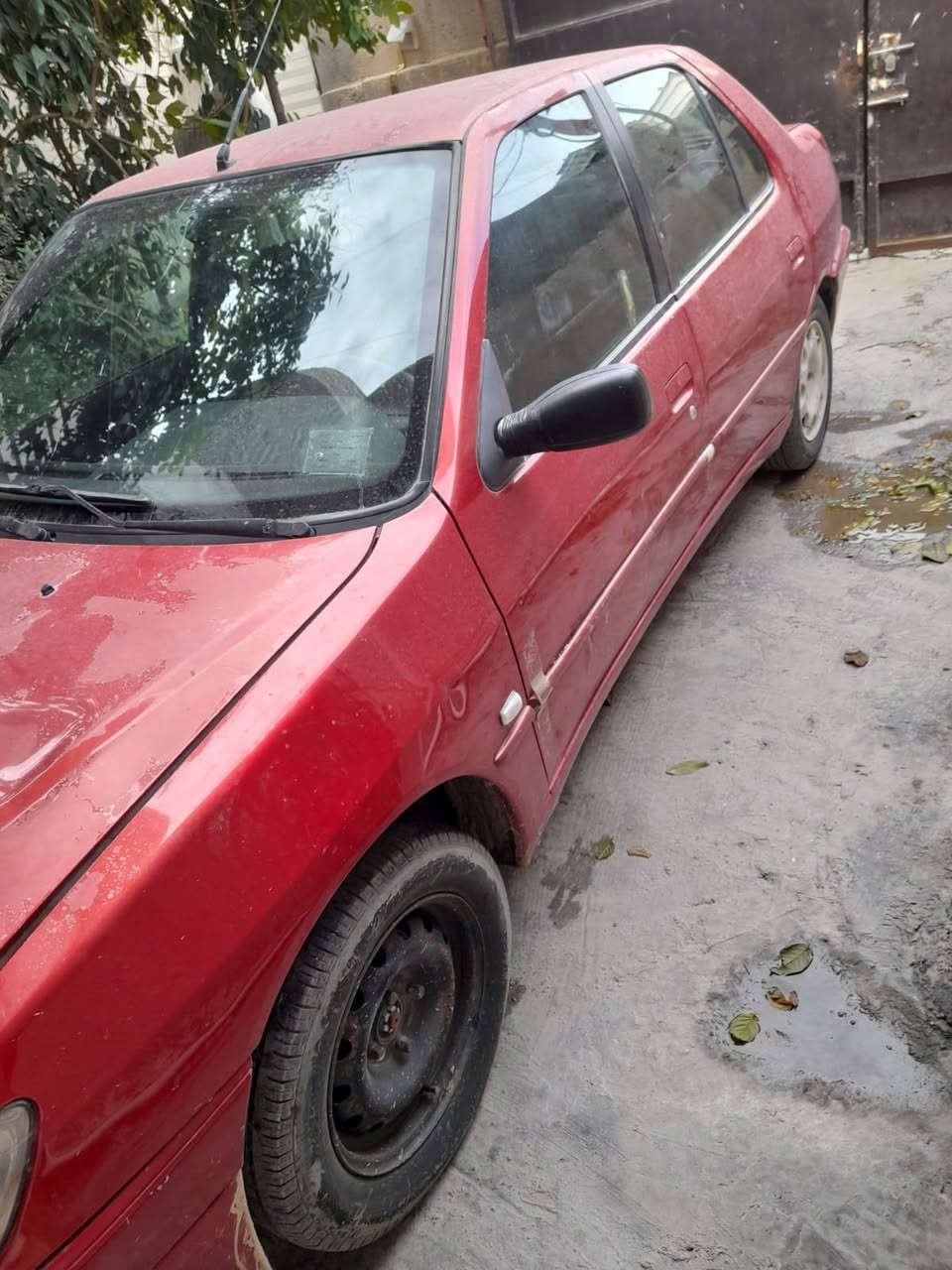 السلام عليكم ورحمة الله وبركاته. بيجو٣٠٦رقم بغداد 45$بغداد العامرية ***********
