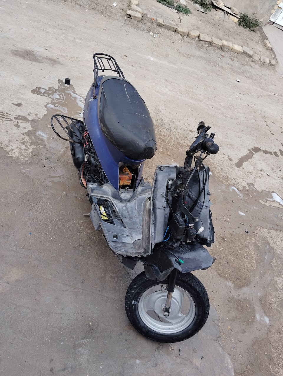 درجه لبيع كامله مكمله نكره سلف 225وبيها مجال مكان ناصريه سكك


**إذا كنت صاحب هذا الإعلان وتريد حذفه لأي سبب، رجاءا أرسل رسالة إلى الدعم الفني**