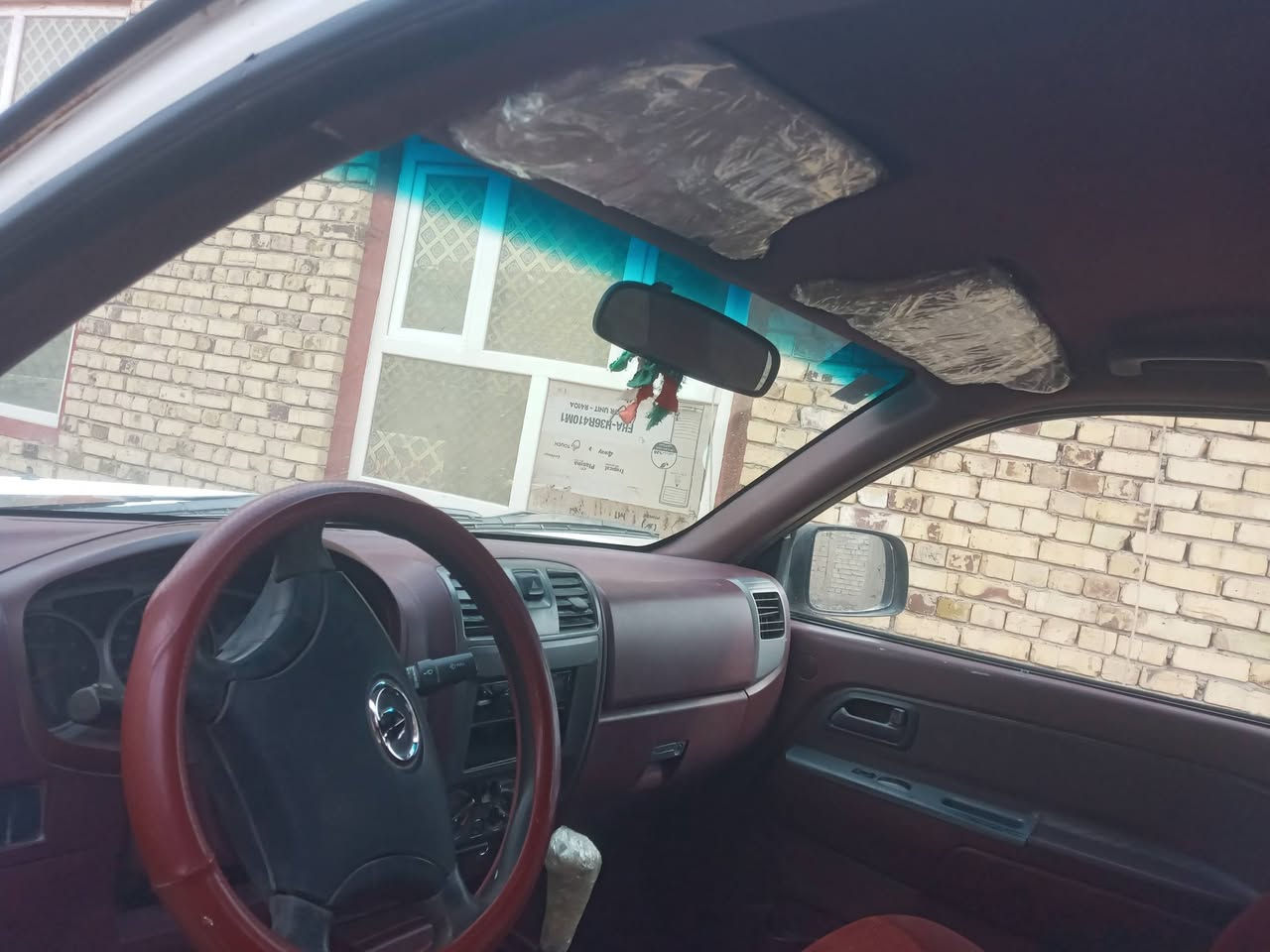 سلام عليكم كريت ويل٢٠١٣ رقم قادسيه نكليزي  مكفول محرك كير حداديه سياره مال جناي نضيفه كلش سعر ٦٨ وبيه مجال للإستفسار اكثر الاتصال ع الرقم
***********
