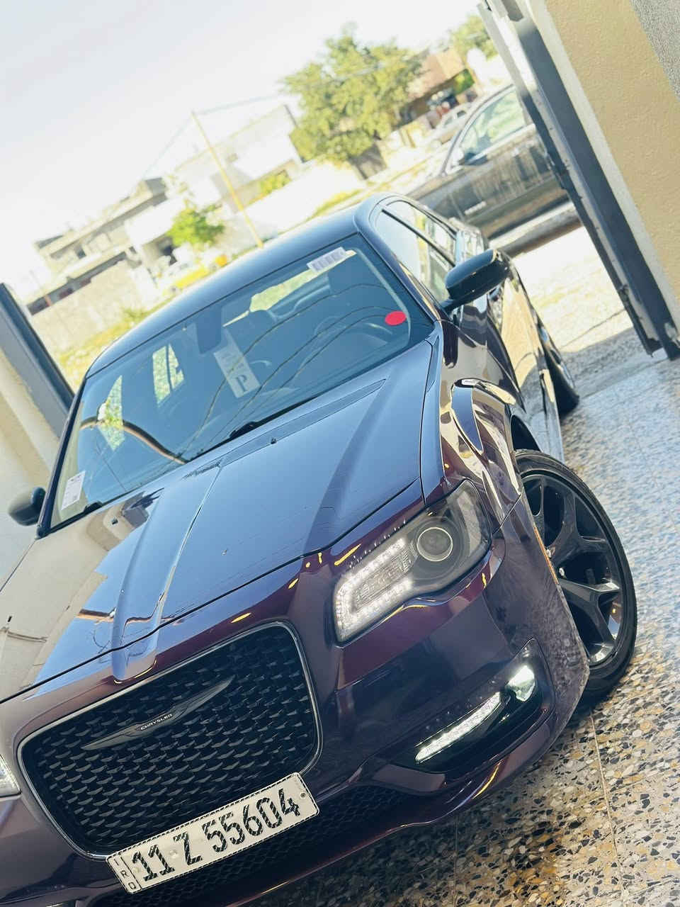 السلام عليكم 
للبيع او مراوس  اوباما كرايسلر 300c 
موديل 2020 
 لون بنفسجي مميز 
وارد أمريكي  حادث دعاميه خلفيه فقط بدون دواخل بدون ايرباك كفال عامه 
رقم بغداد تحويل مباشر
 ماشيه  ٤٦ الف 
مواصفات نص فول معروفه 

🛑اطلب سعر بل تعليقات يوصلك خاص
 ( سعر مناسب 😉 ) 

مكان سياره بغداد كرخ

رقم هاتف (***********واتساب وتصال ) 

اتصل وتدلل 🤍
BGW CARS
