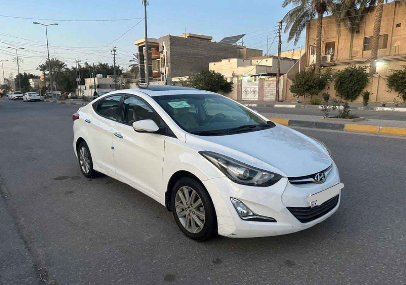 السلام عليكم *********** هواندي النتره موديل 2015 السعر (120) خليجيه سياره مكفوله كفاله من عده جاملغ امامي وحافة بنيد وباقي مكفول مواصفات السياره فول 1/1 فتحه بلقماره شاشه كبيرة كامرا خلفيه وحساس تبريد أمامي خلفي تحكم ستيرن جهتين مري شفط أشاير بلمري ويل كب كروم داخل صاج مكينه 1800 دوش مكينه وكير وحداديه تبريد وتخم تايرات بحاله ممتازه جدا جدا رقم كربلاء انكليزي تحويل مباشر مكان سياره في كربلاء
