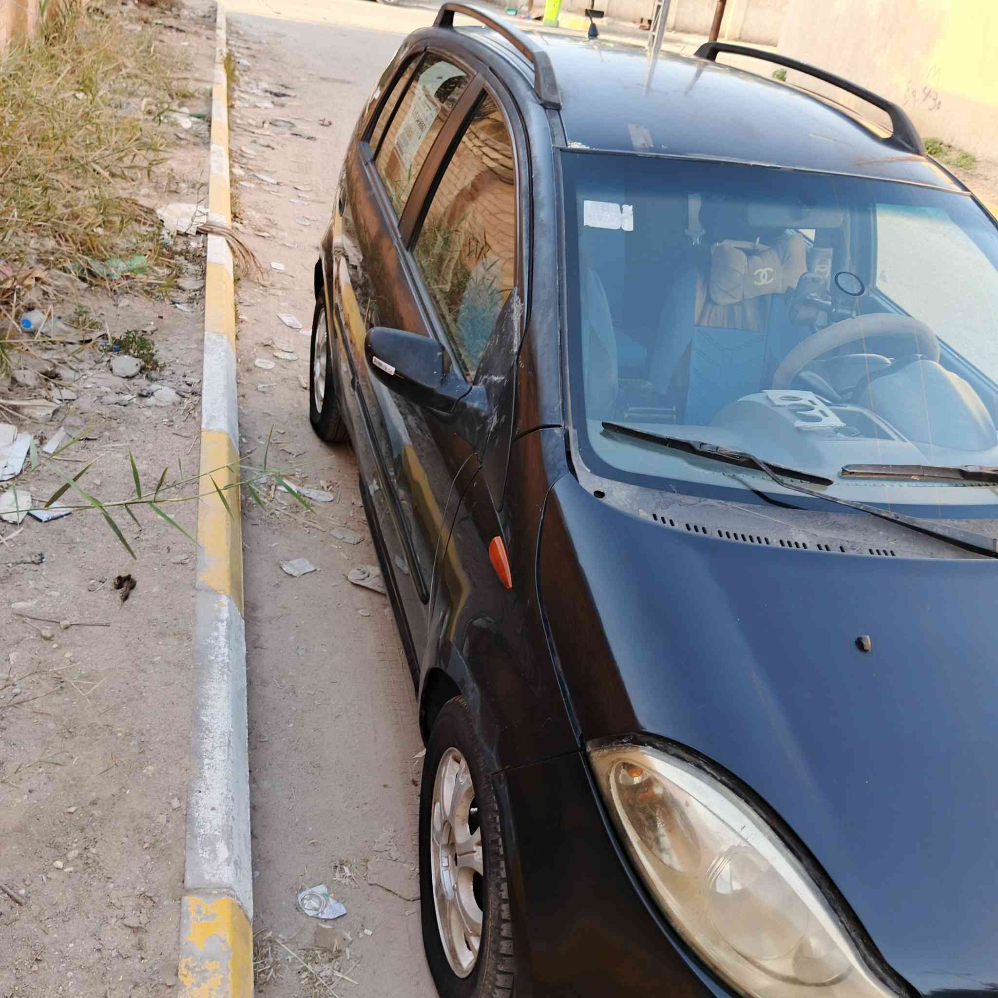 السلام عليكم 
شيري a1 
موديل 2013
رقم بغداد انكليزي بسمي مشروع وطني 
محرك كير تبريد حداديه جاهزه 
مكفوله من ضربه 
السعر 32 مجال بسيط 
***********
