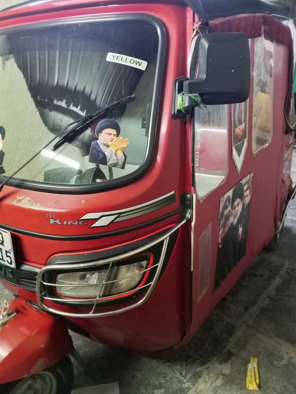 تكتك تفي اس للبيع السعر 7,000,000 ونص ***********
