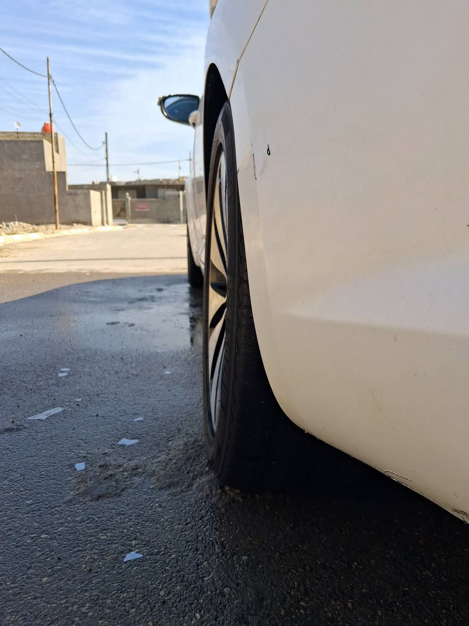 🧿
كيا اوبتيما 2011 خليجي كفاله
لاصبغ لاتبديل لاضريه
فول واحد ع واحد
رقم بغداد دولي بسمي تحويل مباشر هزه جديده سنويه ل 28
مكينه 2000 كير خير من الله
جرس 120 يدك
تخم تاير 
حداديه 100/100
تدفئه تبريد قطعتين
موصفات
بصمه تشغيل 🔛
بصمه ابواب
شاشه كامره دواره
حساسات خلفيه
شفتات ستيرن 
تحكم ستيرن
بنوراما 
مري شفط 
اشاير بلمري
سيارهرجاهزه
السعر 127 وبيها مجال قليل كلش
مكان السياره كوت مركز
للاستفسار 
***********
