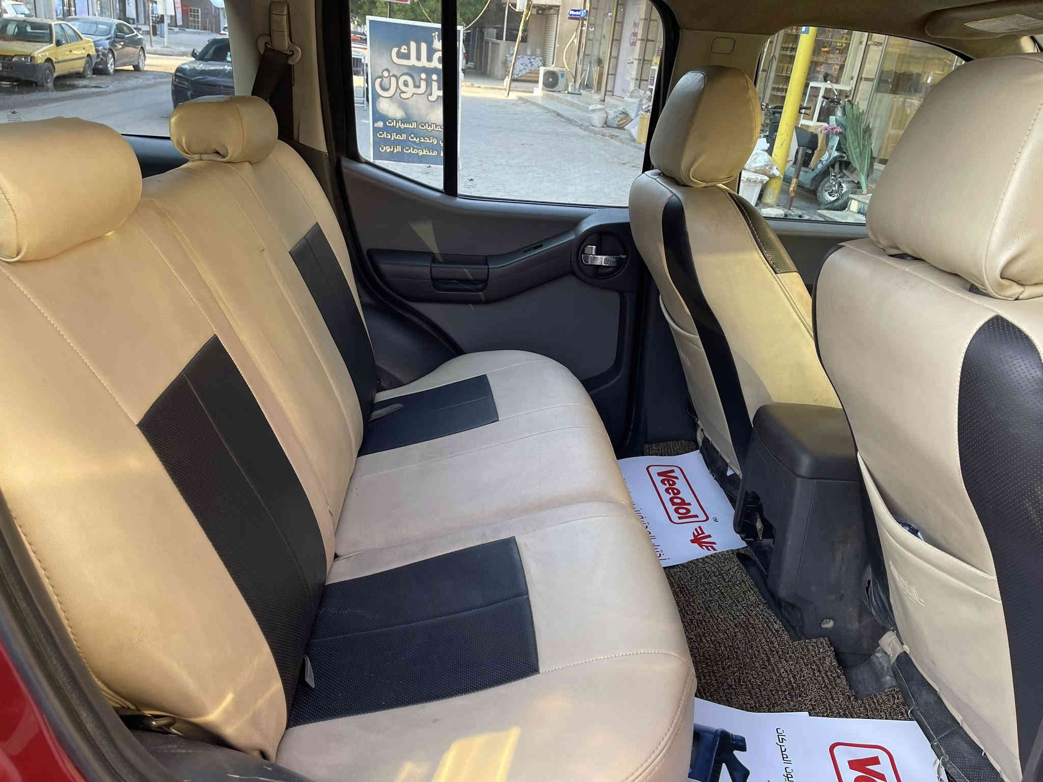 سلام عليكم
نيسان اكستيرا ٢٠٠٨ للبيع وارد امريكي قطعة وحدة صبغ مثل ممبين بالسونار
السيارة ٢ ويل تحكم ستيرن تبريد قطعتين محورلها بصمة ولايت لد عدسة تخم تاير مبدل قبل سنة ياباني وصدر تزويد ياباني وغراض التبريد الصيف راح مبدلة من كمبريسر الى راديتر الخ
رح اخلي صور السونار للي يريد يطلع عليها
سعر السيارة ١١ الف$ رقم السيارة بغداد و عنواني بغداد
للتواصل ***********
