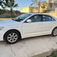 كامري ٢٠٠٨ • تايرات جديدة • باتري جديد