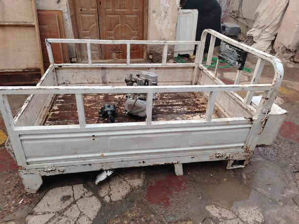 بدي مكينه لبيع سعر 160 بيه مجال قليل رقم ***********
