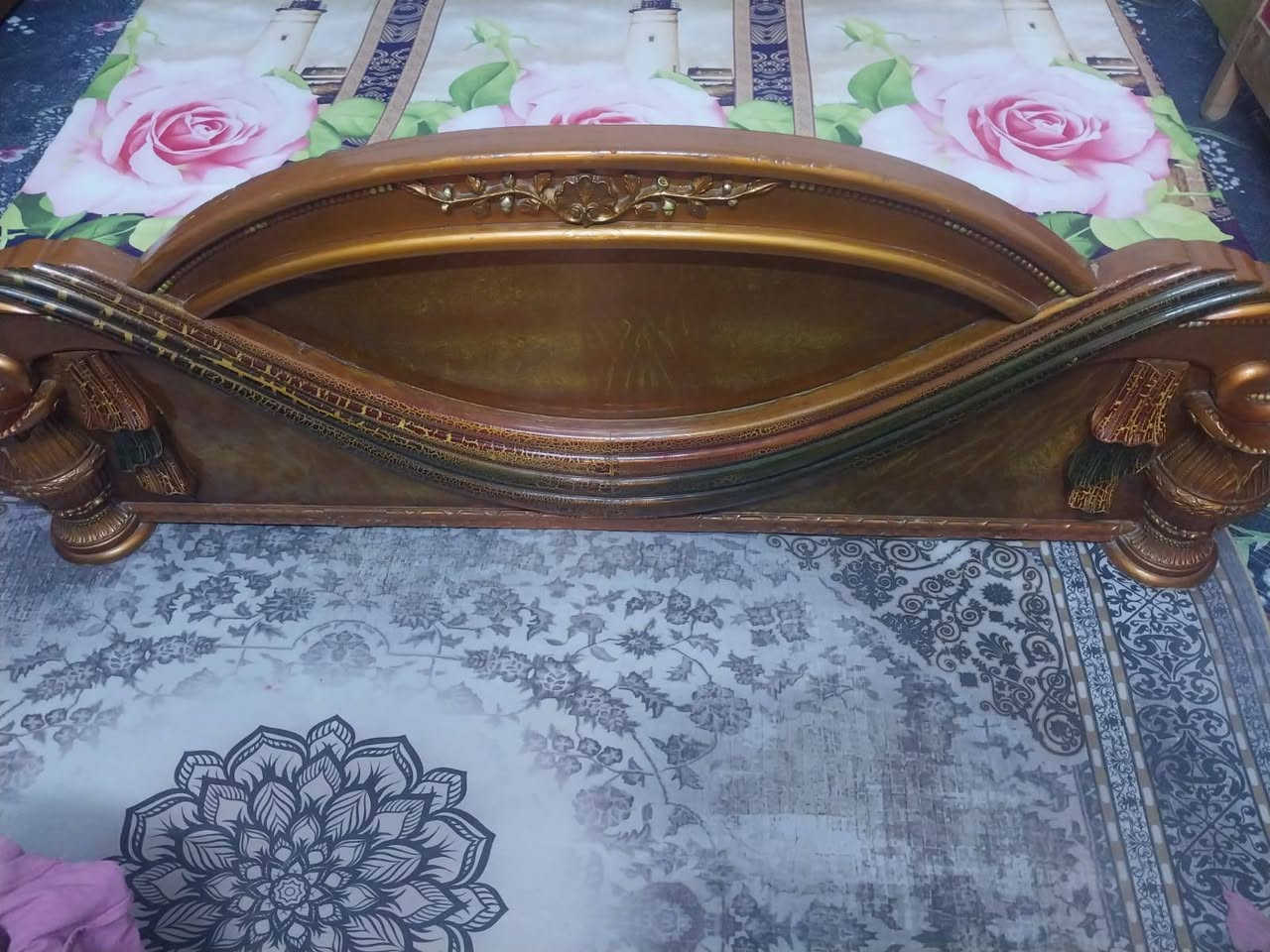 غرفة نوم عراقيه نضيفه احطاطه مو سوگيه صاج داخل وخارج للبيع + وجربايه أطفال ايضا للبيع التواصل ع الخاص او واتساب ‏‪***********‬‏

المكان الشرطه الخامسه السويب
