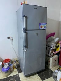 ثلاجه • حجم كبير • قليل مستخدم