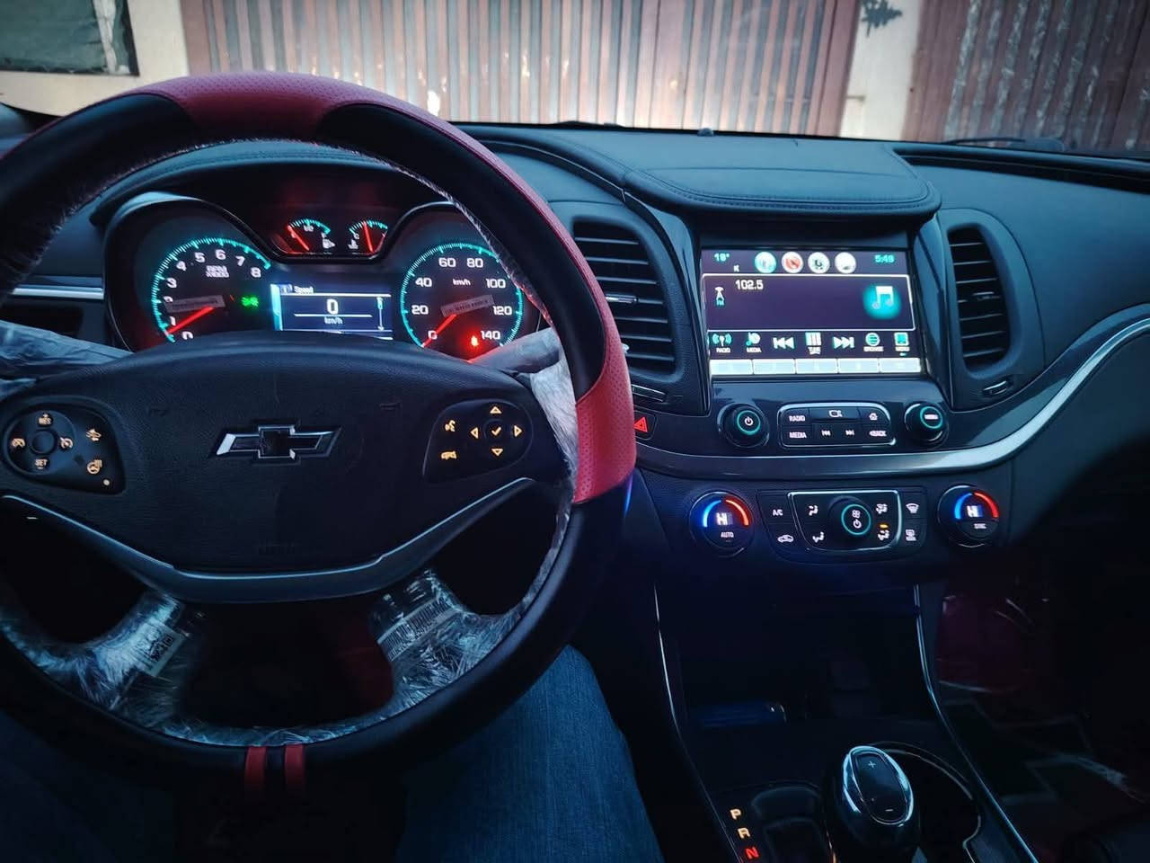 اعادة نشر سبب عدم الاتفاق
شوفرليت امبالا 

موديل ٢٠١٨
مكينه ٦ سلندر
مواصفات Lt
قطعتين تبريد
هندبريك بصمه
بصمة أبواب
شغال
قاصه سريه
كشنات جلد
كشنات كهربائيات
كشنات تدفئه
استيرن تدفئه
مانع انزلاق
تحكمات استيرن
سياره رقم أربيل الجديد
هزتها ١٠٠٪ قبل جم يوم كمل هزة
عليها غرامات ١.٥٣٠.٠٠٠ ينزل من سعرها
سياره شرط بدون دواخل عالفحص
سياره اذا بيها دواخل شغل سياره اطلع بيها بلاش

قطعتين صبغ دبي
باقي كلير امريكي يعني حزام بدون حادث
كير محرك تبريد كله شرط
سياره موجوده باربيل
شرط تحويل.......
السعر ١١٠ بيها مجال للطيبين
للإستفسار الاتصال على الأرقام
***********
***********
*********** واتساب
